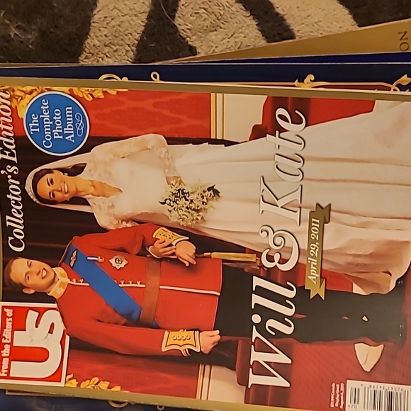 Collection of Royal Family Magazines - Picture 2 of 8